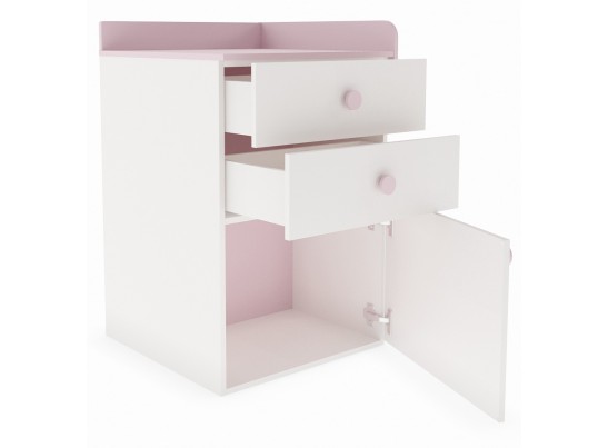 Стол пеленальный Piglet Lavanda