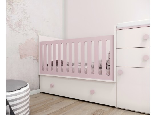 Кроватка Piglet Lavanda