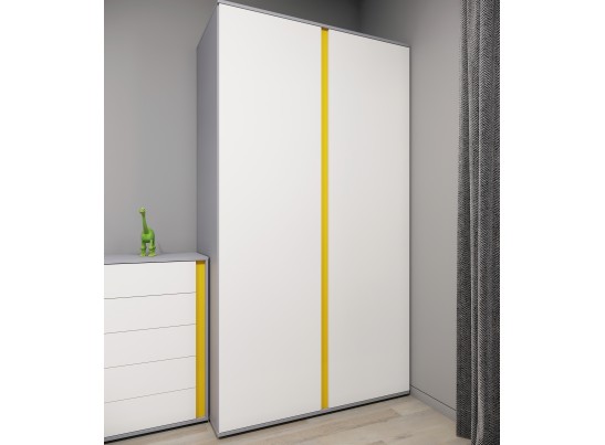 Шкаф Box 1 Yellow