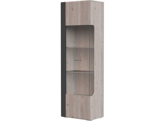 Гостиная Бриз Дуб Нельсон/Смоки Софт/Дуб Ниагара