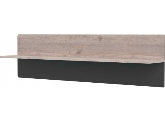 Гостиная Бриз Дуб Нельсон/Смоки Софт/Дуб Ниагара