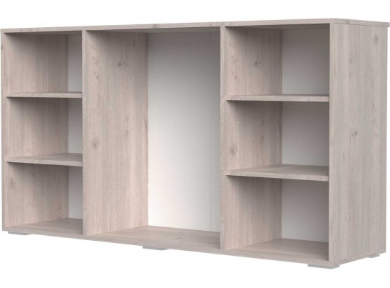 Гостиная Бриз Дуб Нельсон/Смоки Софт/Дуб Ниагара