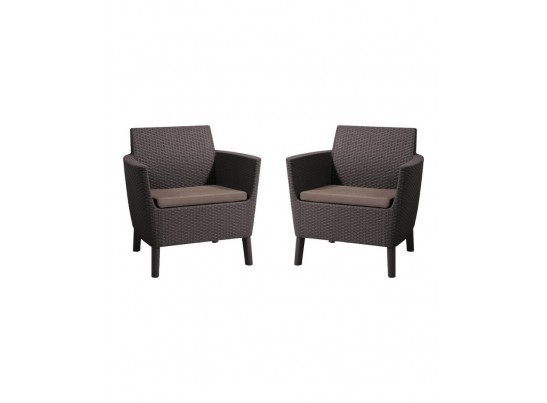 Комплект кресел Salemo Duo