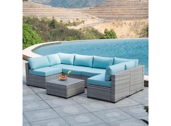 Комплект мебели YR822BB-Brown/Brown в Кургане