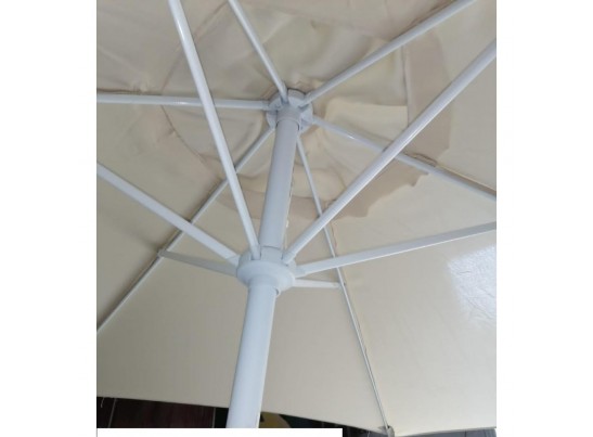 Зонт для сада AFM-270/8k-Beige в Кургане