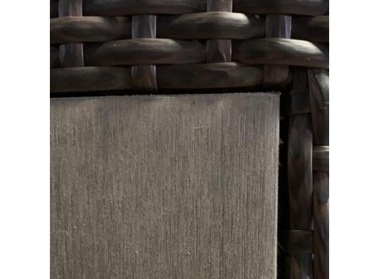 Плетеный диван-трансформер S330A-W63 Brown в Кургане