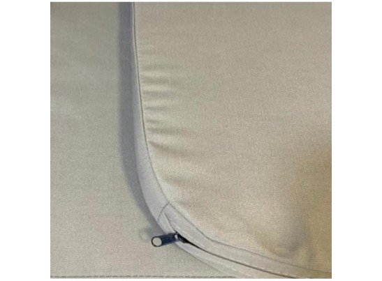 Плетеный диван S54C-W85 Latte