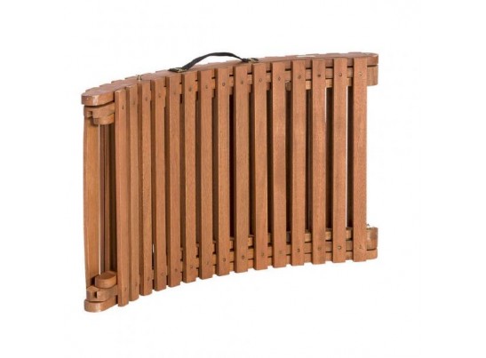 Шезлонг-лежак AFM-803A Beige-Terracotta