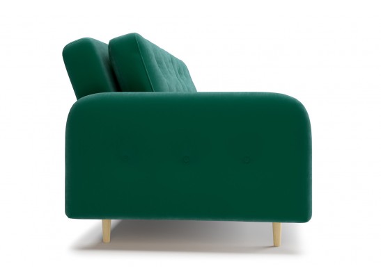 Диван-кровать Вейт бирюзовый