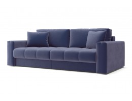 Диван-кровать Кастел синий