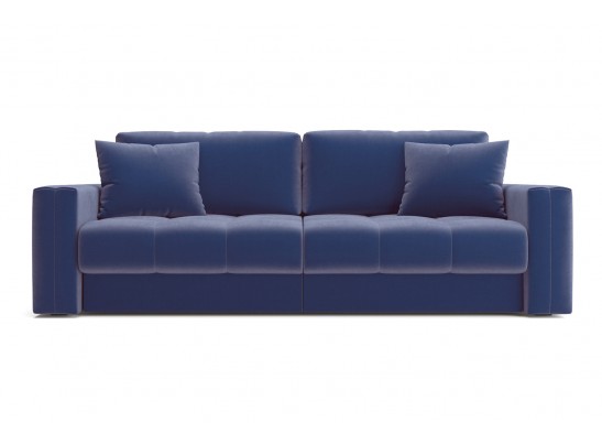 Диван-кровать Кастел синий