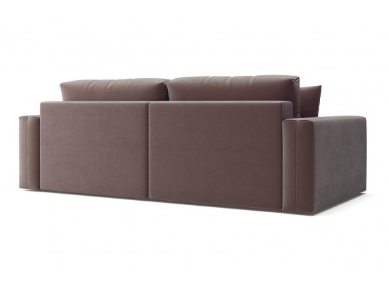 Диван-кровать Кастел Коричневый