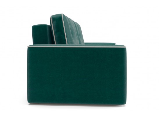 Диван-кровать Астон, Изумрудный