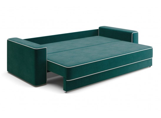Диван-кровать Астон, Изумрудный