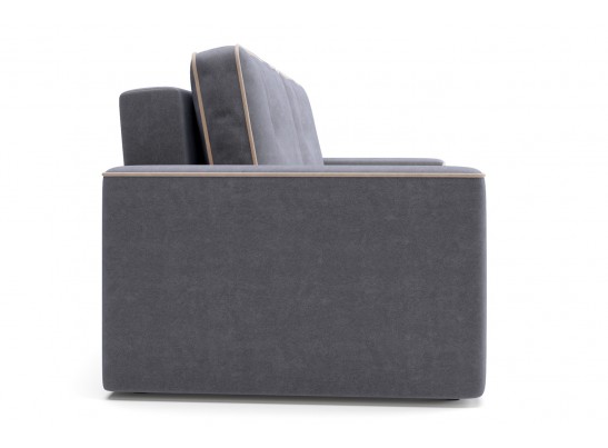 Диван-кровать Астон, Тёмно-серый