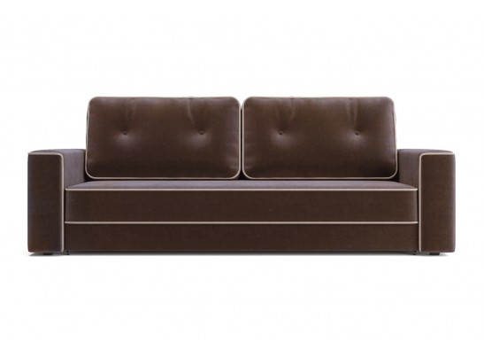 Диван-кровать Астон, Коричневый