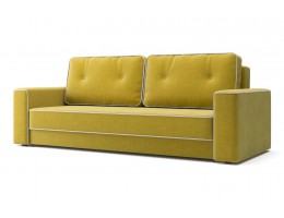 Диван-кровать Астон,  Горчичный