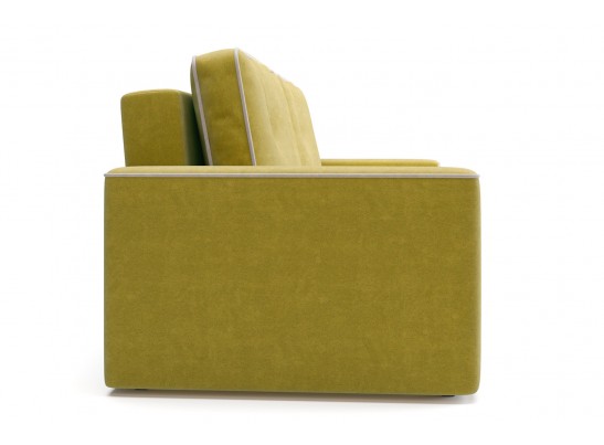 Диван-кровать Астон, Горчичный