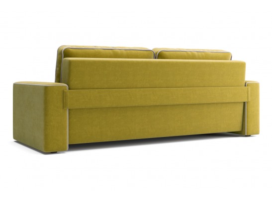 Диван-кровать Астон, Горчичный