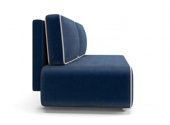 Диван прямой Уно, Синий