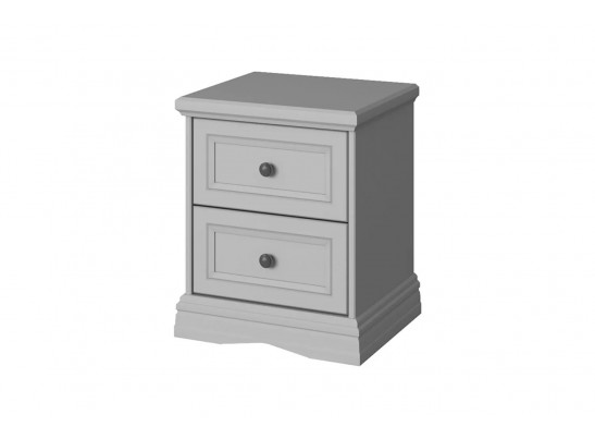 Спальня Валенсия серый 1 в Кургане