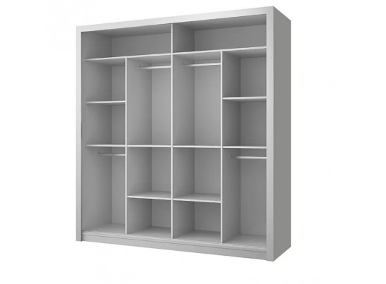 Шкаф MILAN 203 в Кургане