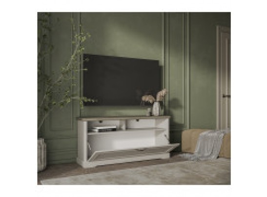 Тумба RTV 1D2N TOSCANA NEW