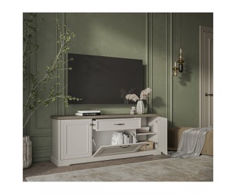 Тумба RTV 3D1S TOSCANA NEW