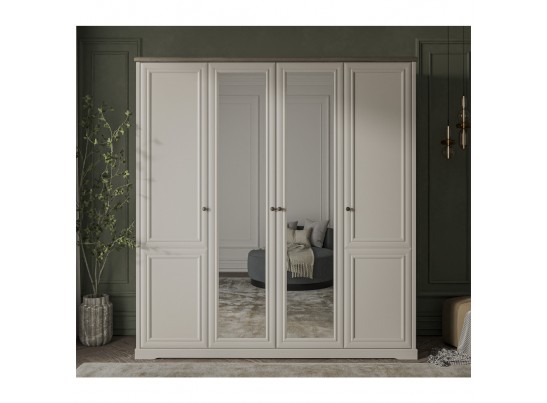 Шкаф 4DG Z TOSCANA NEW