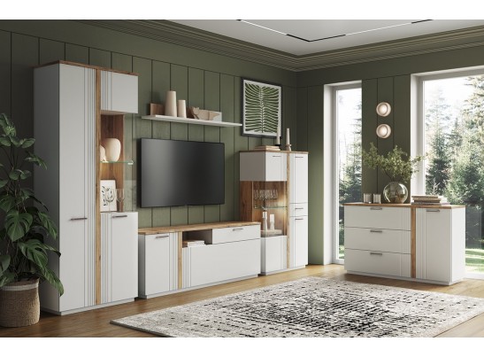 Полка навесная 130 MATEO в Кургане