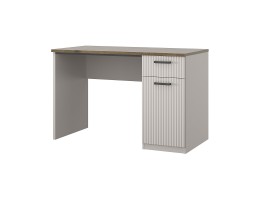 VINATI, Стол письменный 1D1S. Цвет ПЕРСИДСКИЙ ЖЕМЧУГ/ АМАРОК