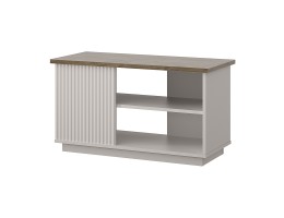 VINATI, Стол журнальный. Цвет ПЕРСИДСКИЙ ЖЕМЧУГ/ АМАРОК