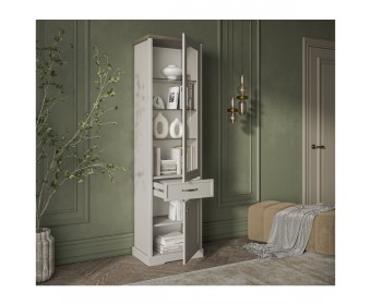 Гостиная TOSCANA Вариант 1 (2+тв+1) ПЕРСИДСКИЙ ЖЕМЧУГ/КАНЬОН