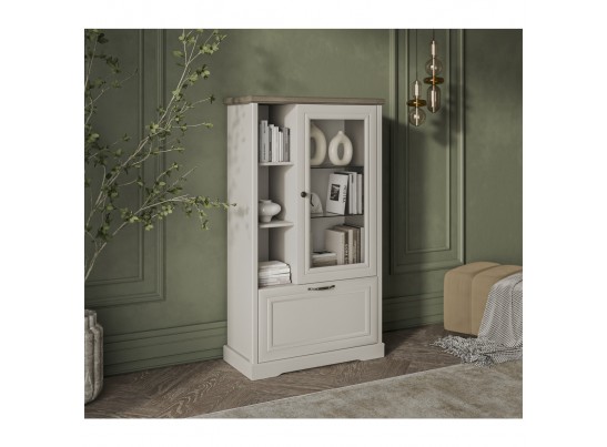 Гостиная TOSCANA Вариант 2 ПЕРСИДСКИЙ ЖЕМЧУГ/КАНЬОН