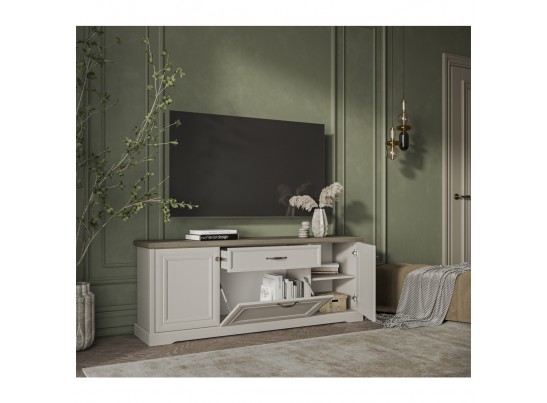 Гостиная TOSCANA Вариант 3 ПЕРСИДСКИЙ ЖЕМЧУГ/КАНЬОН