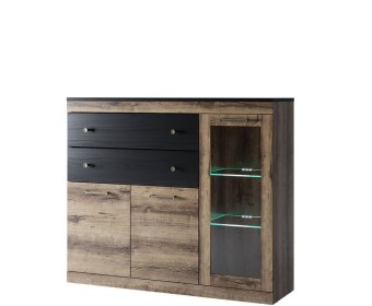 Джаггер, Тумба 1V2D2S JAGGER