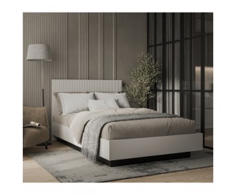 VINATI, Кровать 140 с подъемником. Цвет ПЕРСИДСКИЙ ЖЕМЧУГ/ АМАРОК