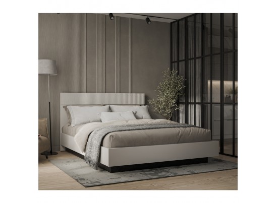 VINATI, Кровать 180 с подъемником. Цвет ПЕРСИДСКИЙ ЖЕМЧУГ/ АМАРОК