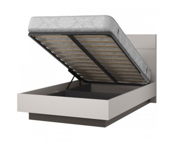 VINATI, Кровать 120 с подъемником. Цвет ПЕРСИДСКИЙ ЖЕМЧУГ/ АМАРОК