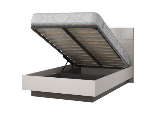 VINATI, Кровать 120 с подъемником. Цвет ПЕРСИДСКИЙ ЖЕМЧУГ/ АМАРОК