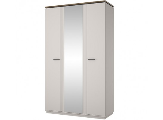 VINATI, Шкаф 3DG Z. Цвет ПЕРСИДСКИЙ ЖЕМЧУГ/ АМАРОК