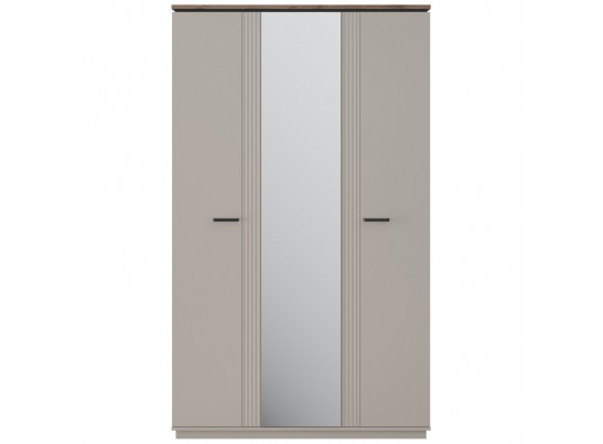 VINATI, Шкаф 3DG Z. Цвет ПЕРСИДСКИЙ ЖЕМЧУГ/ АМАРОК