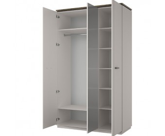 VINATI, Шкаф 3DG Z. Цвет ПЕРСИДСКИЙ ЖЕМЧУГ/ АМАРОК