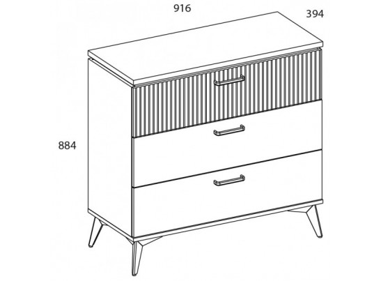 Спальный гарнитур VINATI Вариант 3 ПЕРСИДСКИЙ ЖЕМЧУГ/ АМАРОК