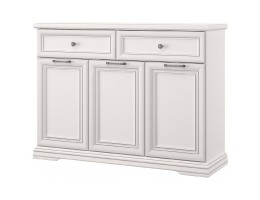 SEVILLA, Тумба 3D2S. Цвет БЕЛЫЙ