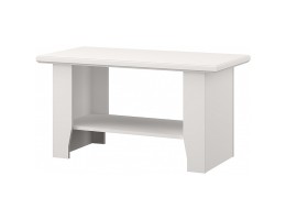 SEVILLA, Стол журнальный. Цвет БЕЛЫЙ