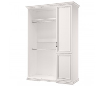 SEVILLA, Корпус шкафа 3DG. Цвет БЕЛЫЙ