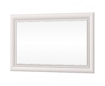 SEVILLA, Зеркало навесное 90. Цвет БЕЛЫЙ