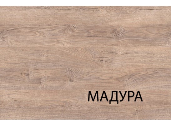 Кровать 90/D1,DIESEL , цвет дуб мадура/веллингтон