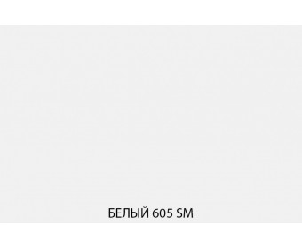 SIMPLE, Зеркало навесное. Цвет БЕЛЫЙ